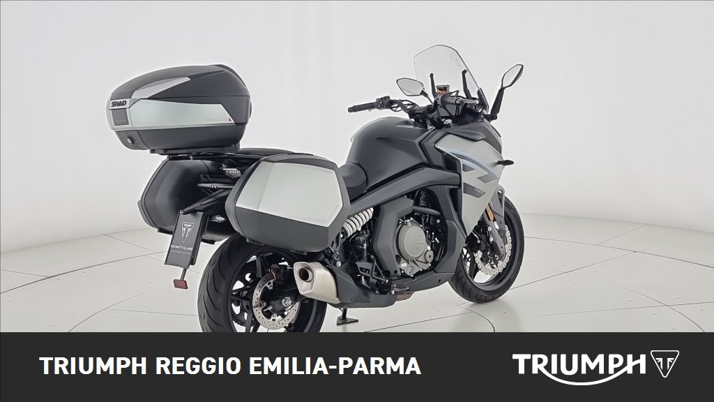 CFMOTO 650 GT Abs E5