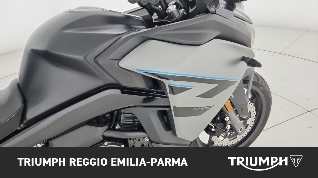 CFMOTO 650 GT Abs E5