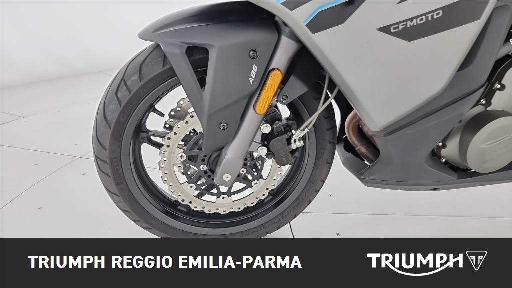 CFMOTO 650 GT Abs E5