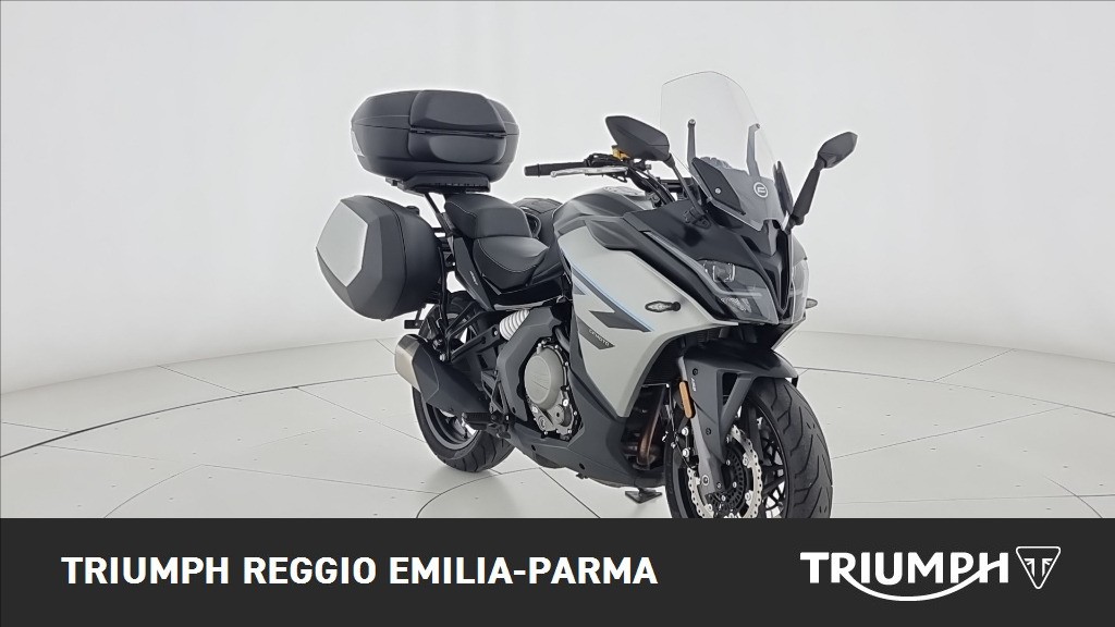 CFMOTO 650 GT Abs E5