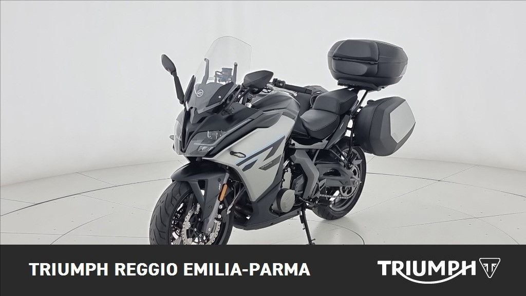 CFMOTO 650 GT Abs E5