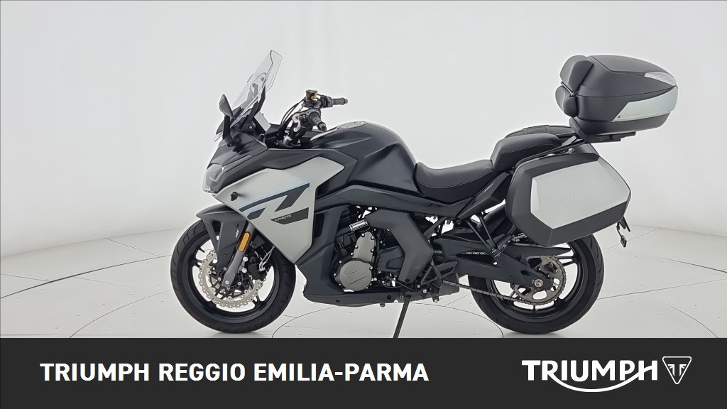 CFMOTO 650 GT Abs E5