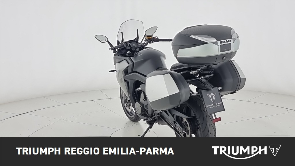 CFMOTO 650 GT Abs E5