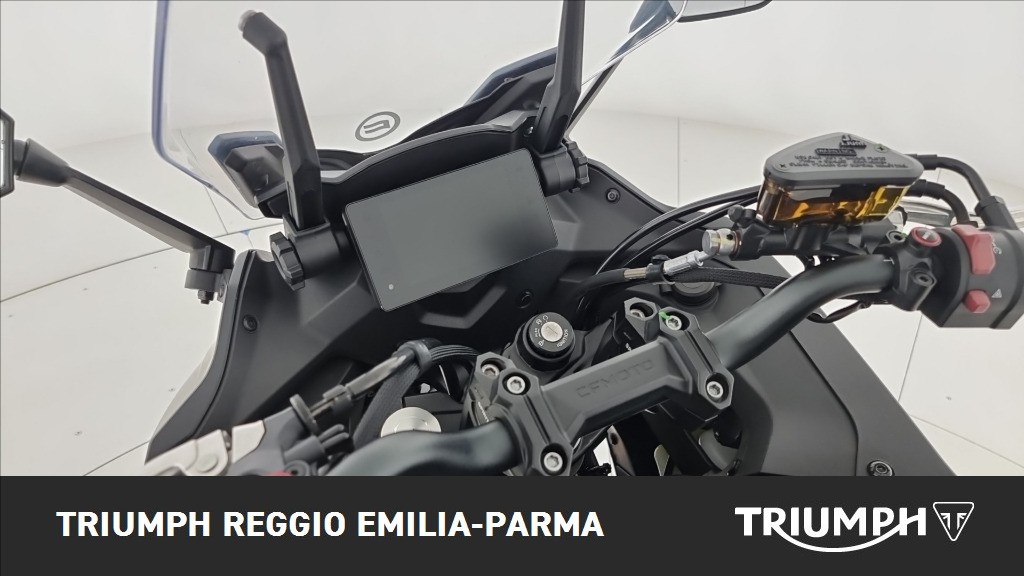 CFMOTO 650 GT Abs E5