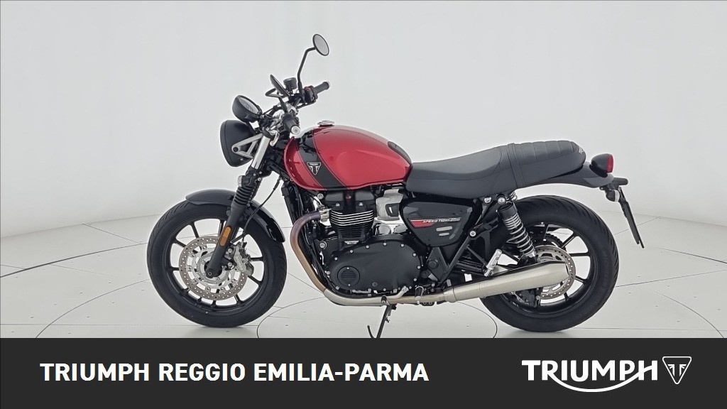 TRIUMPH Speed Twin 900 Abs