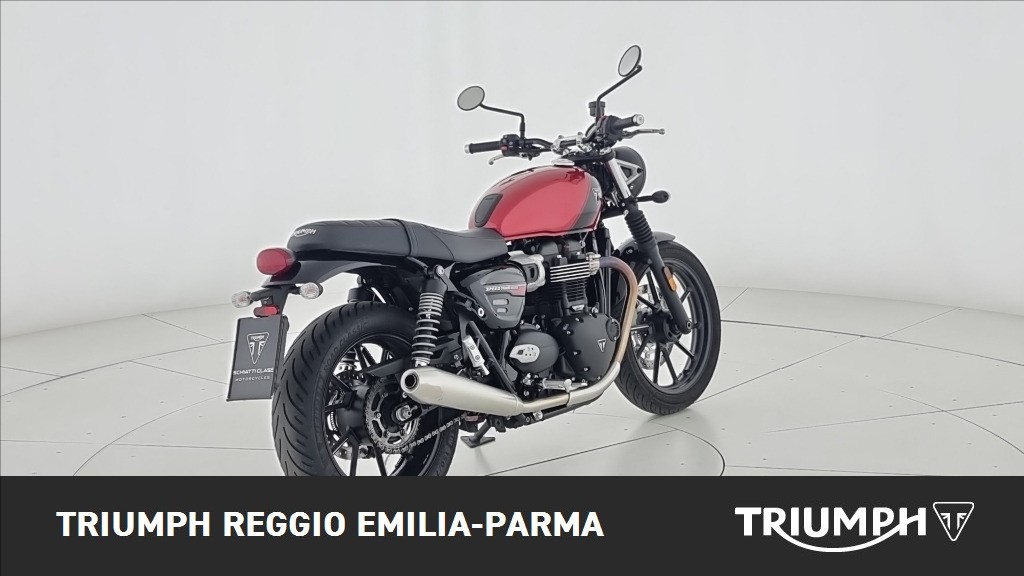TRIUMPH Speed Twin 900 Abs