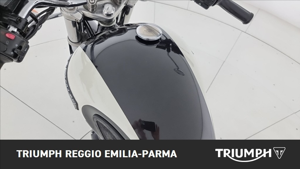 TRIUMPH Legend 900 TT 