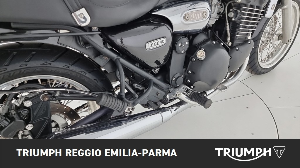 TRIUMPH Legend 900 TT 