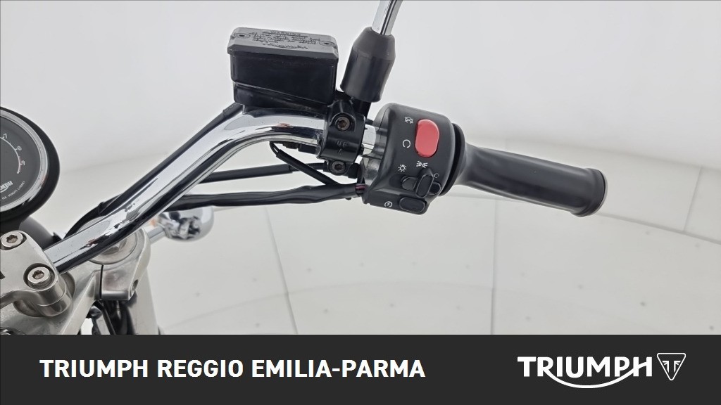 TRIUMPH Legend 900 TT 