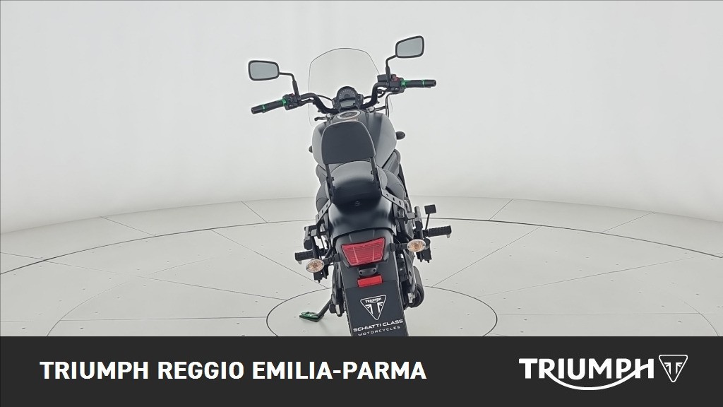KAWASAKI Vulcan 650 S Black Ab