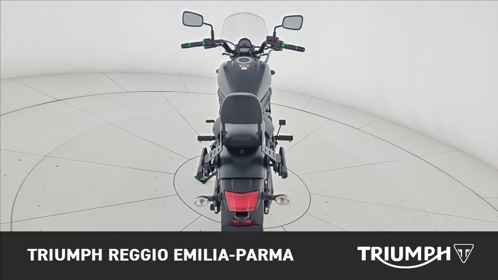KAWASAKI Vulcan 650 S Black Ab