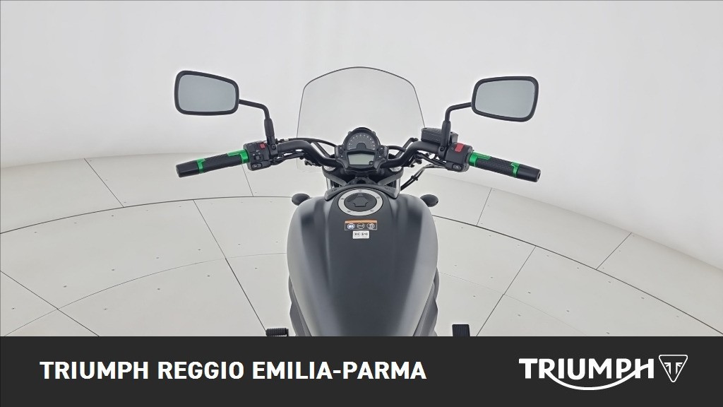 KAWASAKI Vulcan 650 S Black Ab