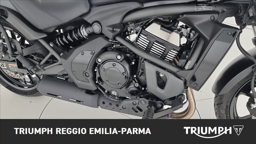 KAWASAKI Vulcan 650 S Black Ab