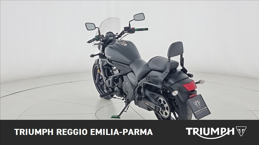 KAWASAKI Vulcan 650 S Black Ab