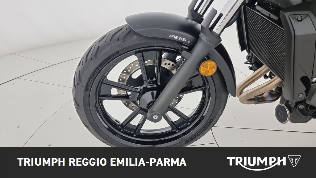 KAWASAKI Vulcan 650 S Black Ab