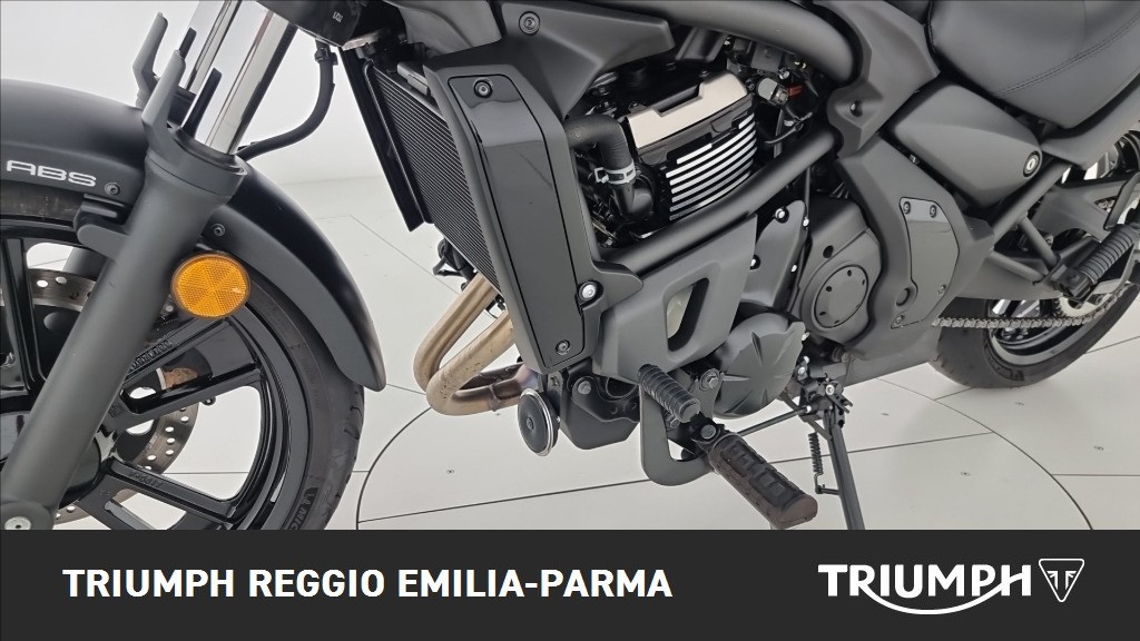 KAWASAKI Vulcan 650 S Black Ab