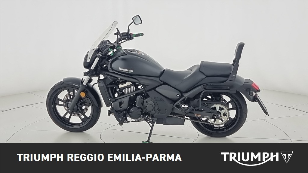 KAWASAKI Vulcan 650 S Black Ab