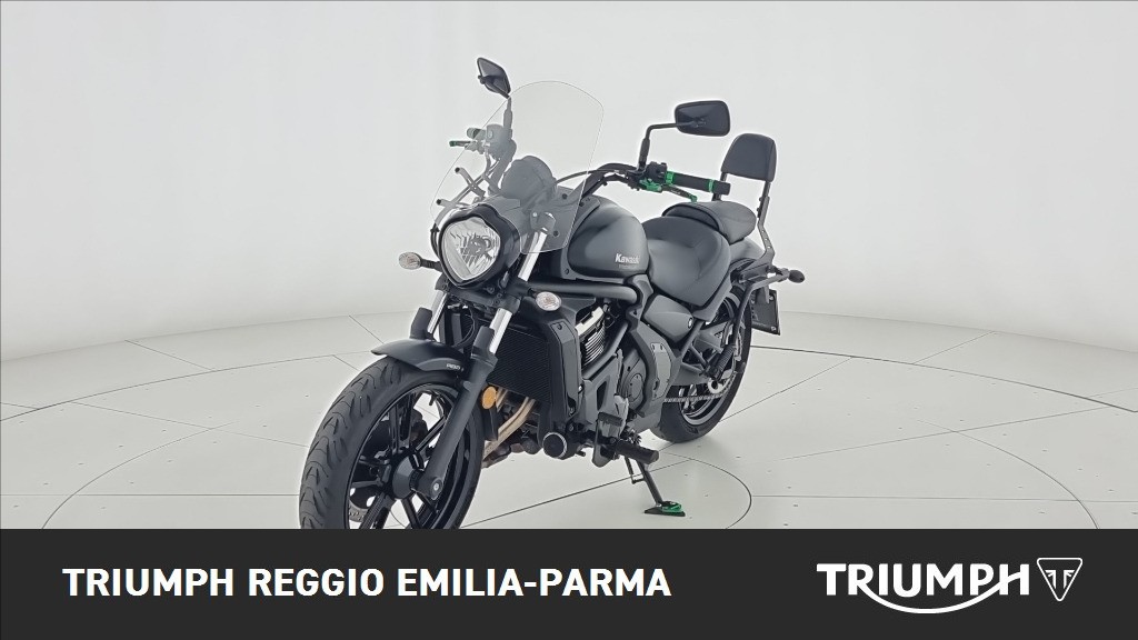 KAWASAKI Vulcan 650 S Black Ab