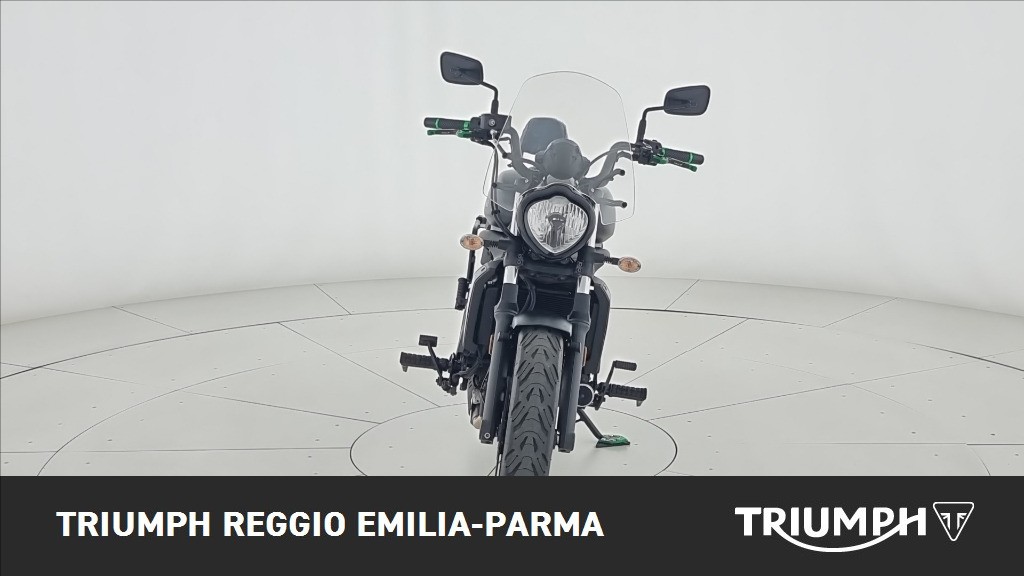 KAWASAKI Vulcan 650 S Black Ab