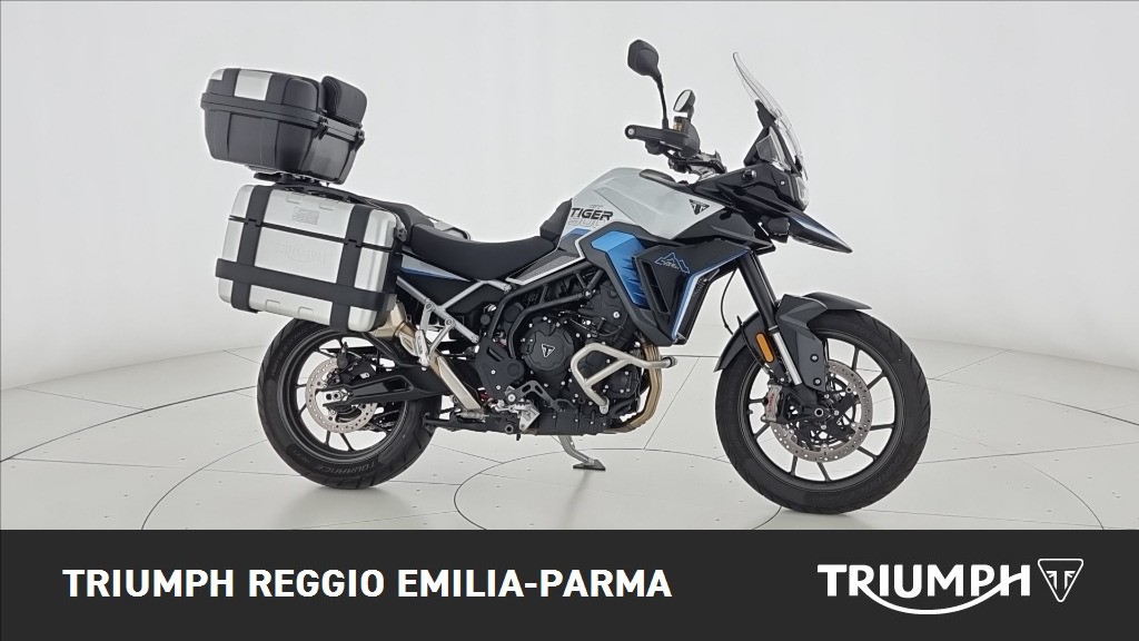 TRIUMPH Tiger 900 Alpine Edition