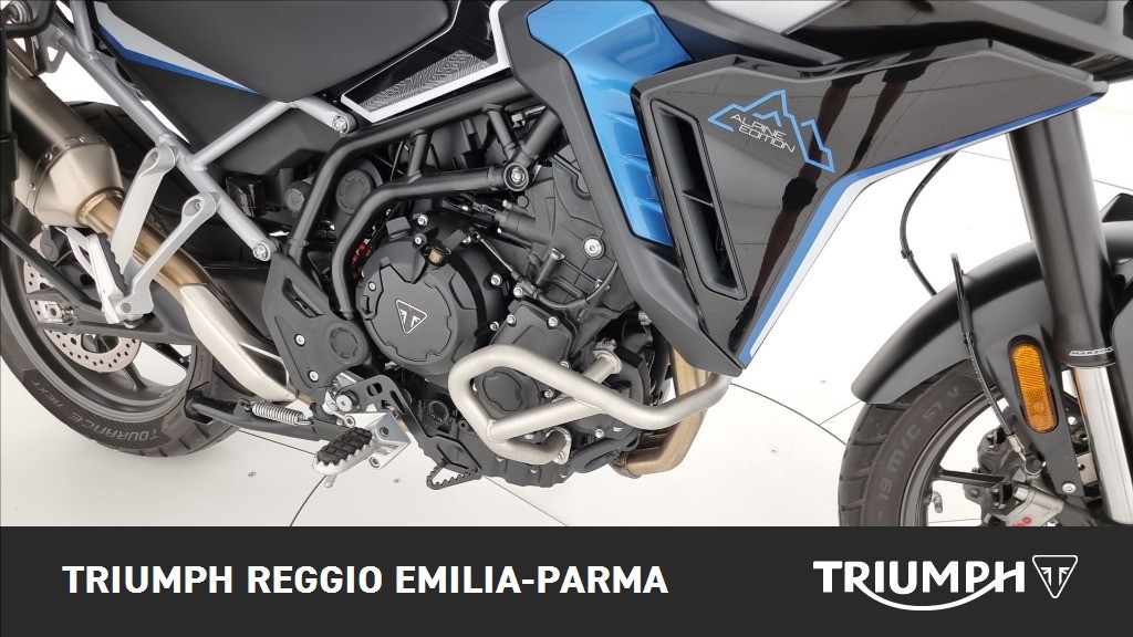 TRIUMPH Tiger 900 Alpine Edition