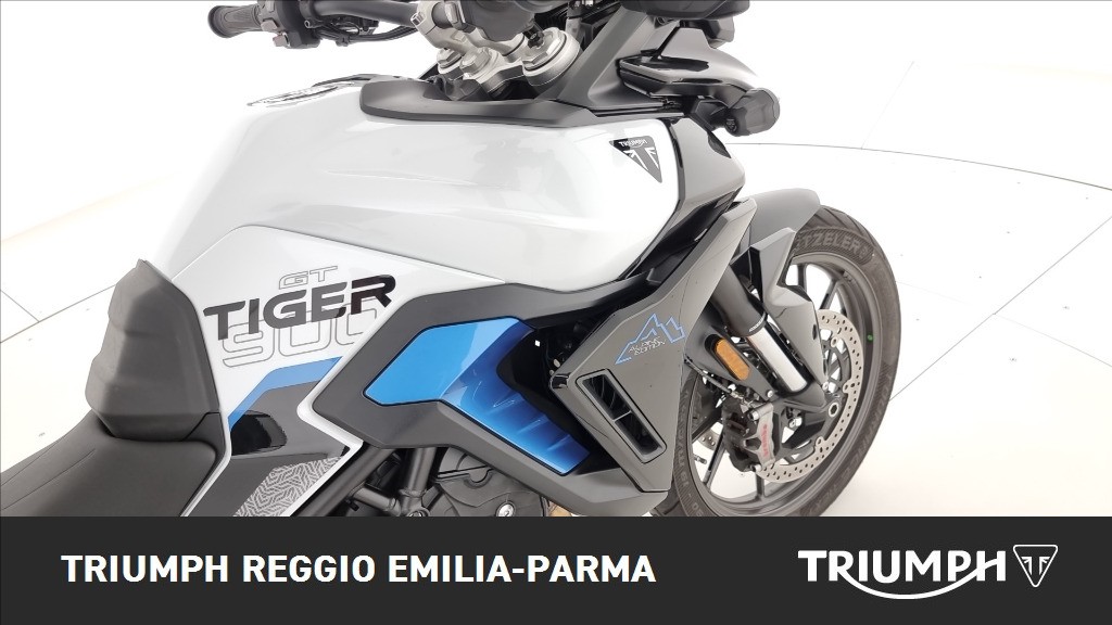 TRIUMPH Tiger 900 Alpine Edition