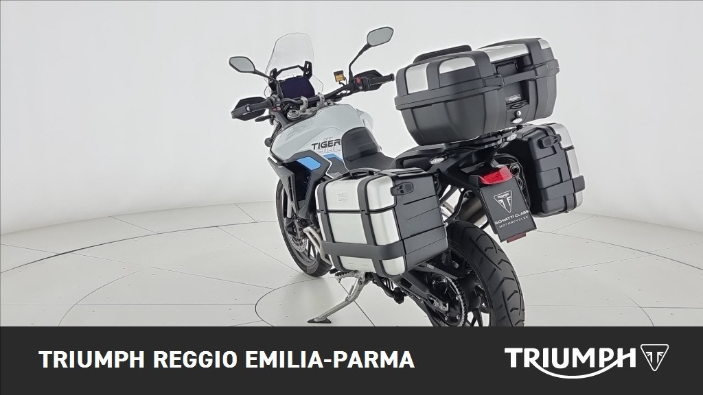 TRIUMPH Tiger 900 Alpine Edition