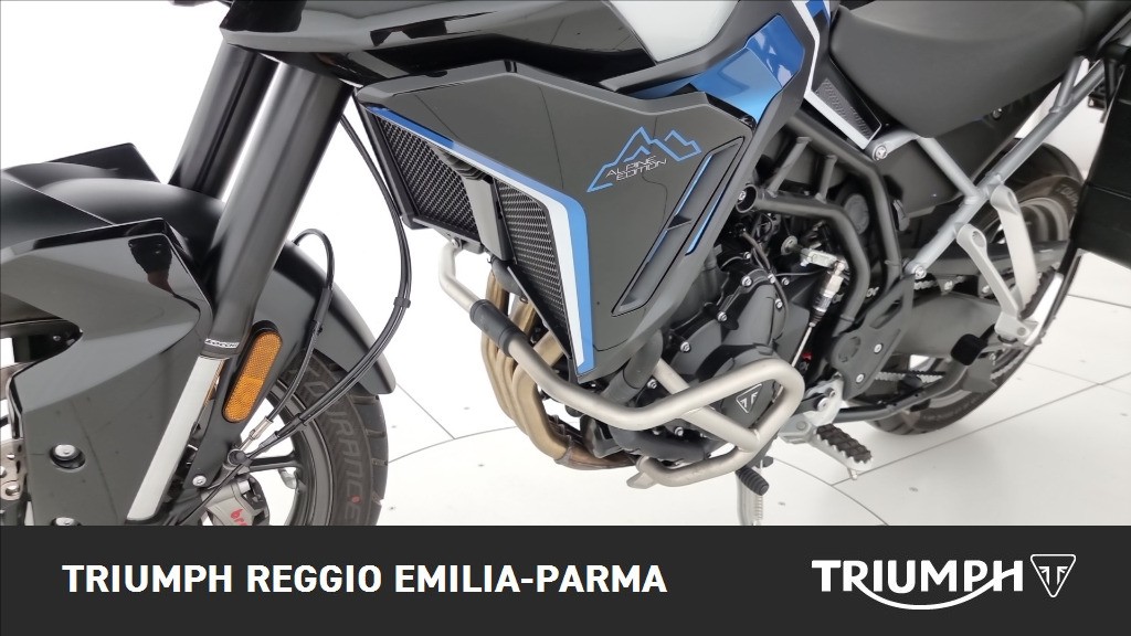 TRIUMPH Tiger 900 Alpine Edition