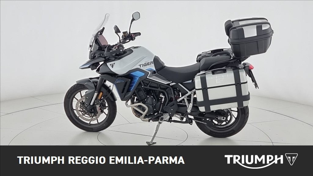 TRIUMPH Tiger 900 Alpine Edition