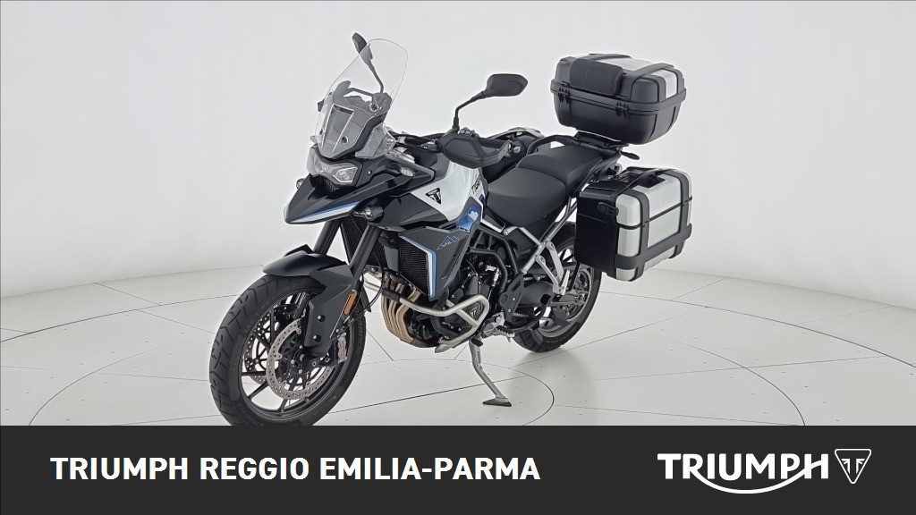 TRIUMPH Tiger 900 Alpine Edition