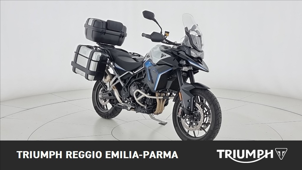 TRIUMPH Tiger 900 Alpine Edition