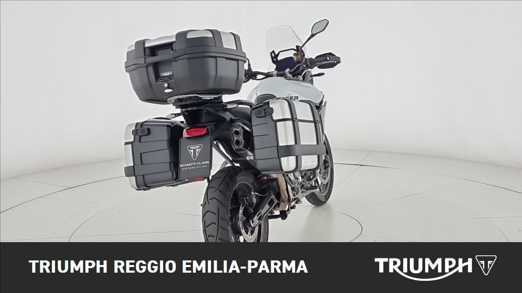 TRIUMPH Tiger 900 Alpine Edition