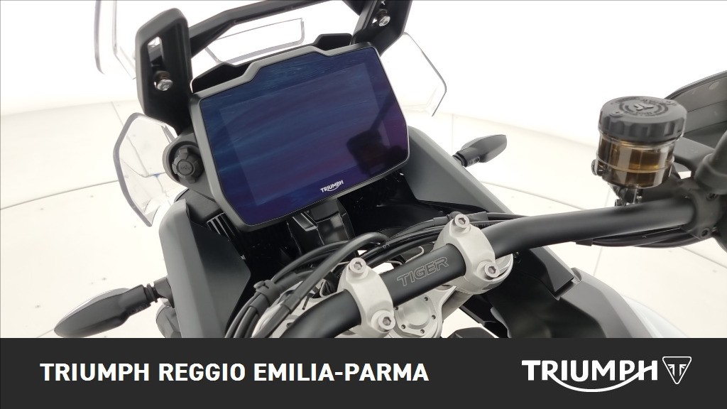 TRIUMPH Tiger 900 Alpine Edition
