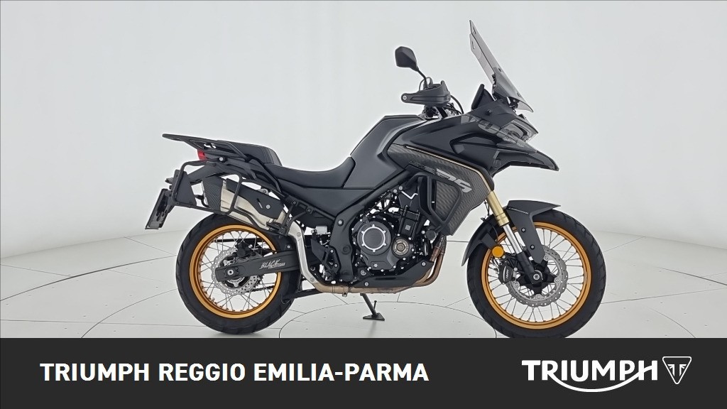 VOGE Valico 525 DSX Abs E5