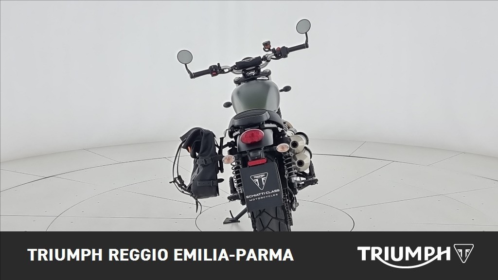 TRIUMPH Scrambler 900 Abs E5