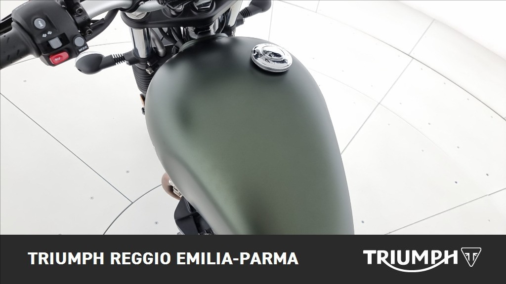 TRIUMPH Scrambler 900 Abs E5