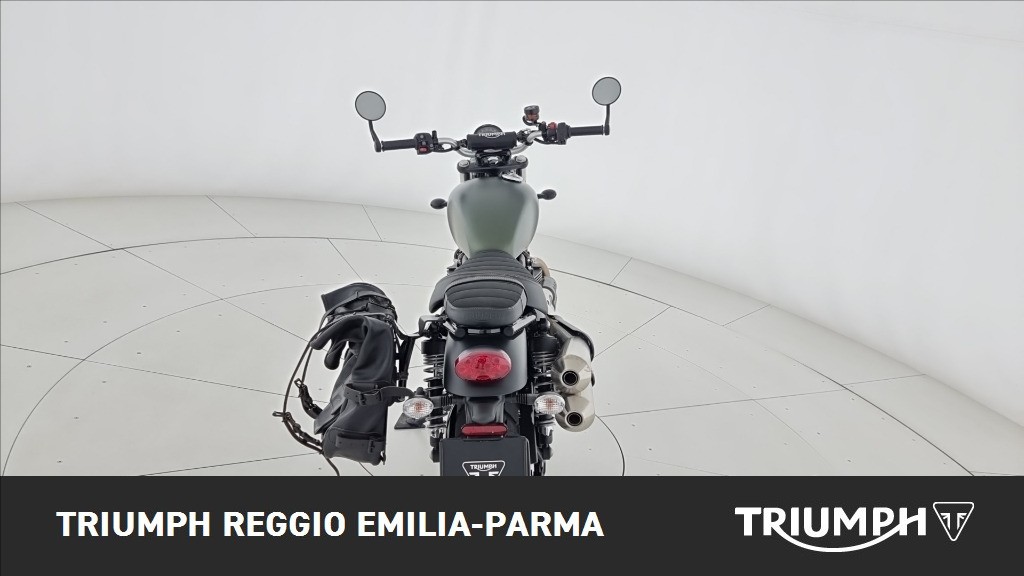 TRIUMPH Scrambler 900 Abs E5