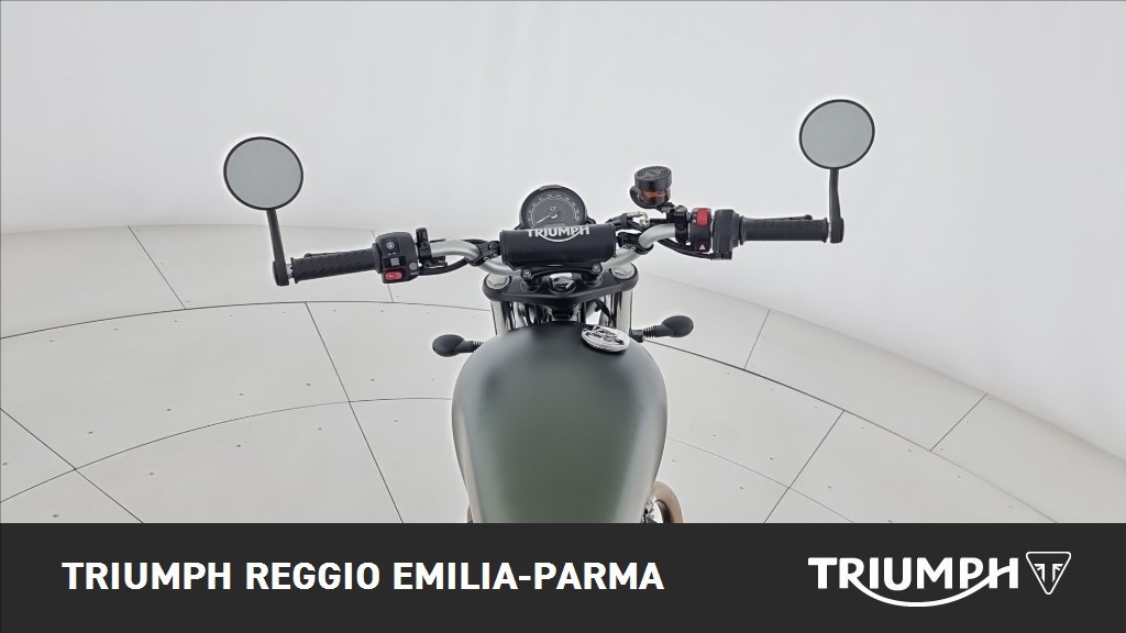 TRIUMPH Scrambler 900 Abs E5