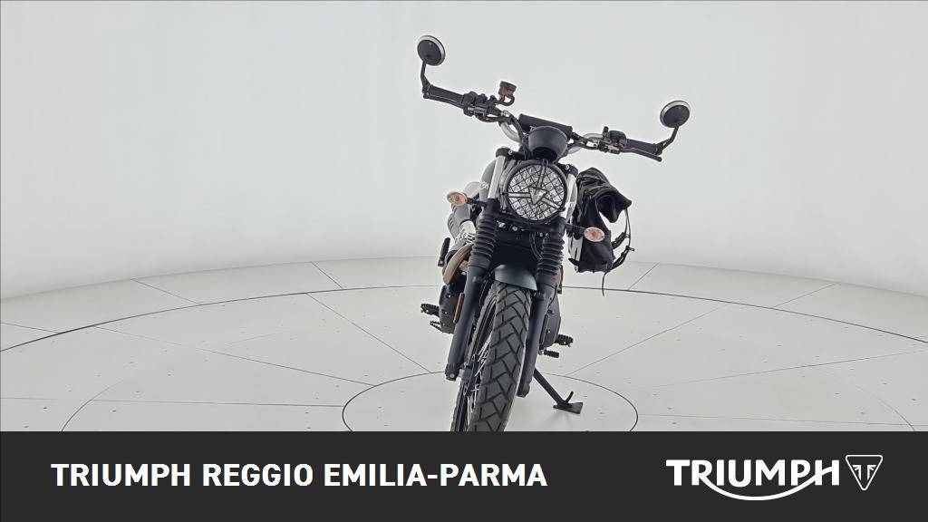TRIUMPH Scrambler 900 Abs E5