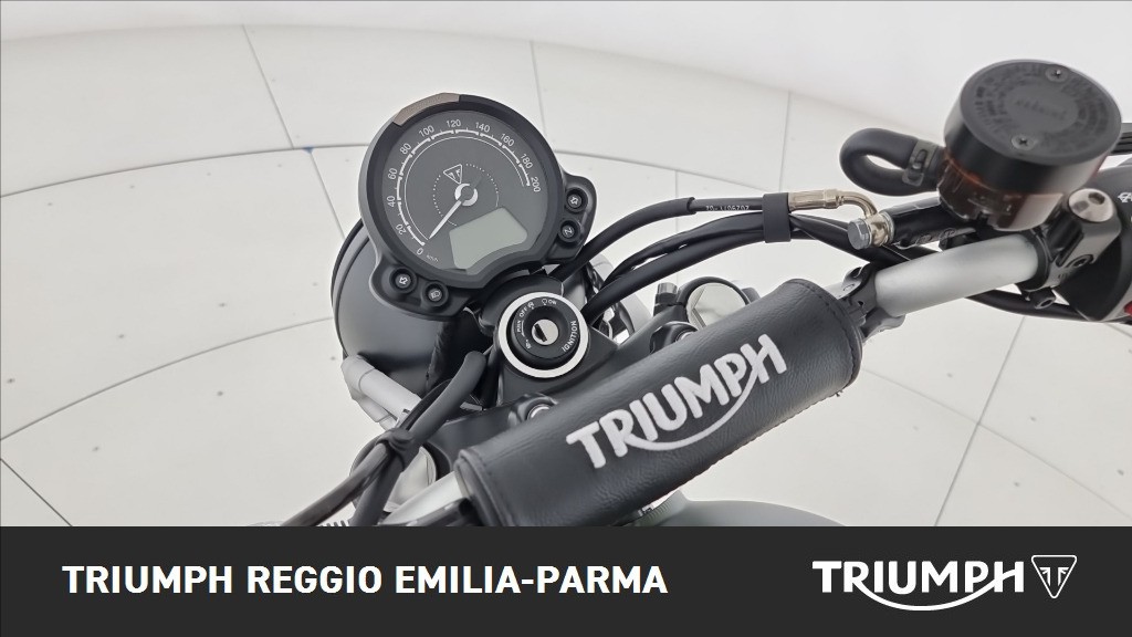 TRIUMPH Scrambler 900 Abs E5