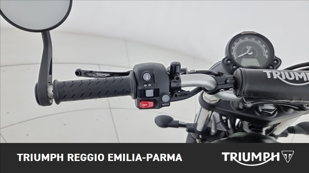 TRIUMPH Scrambler 900 Abs E5