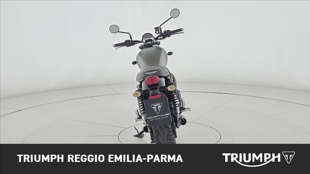 TRIUMPH Street Twin 900 