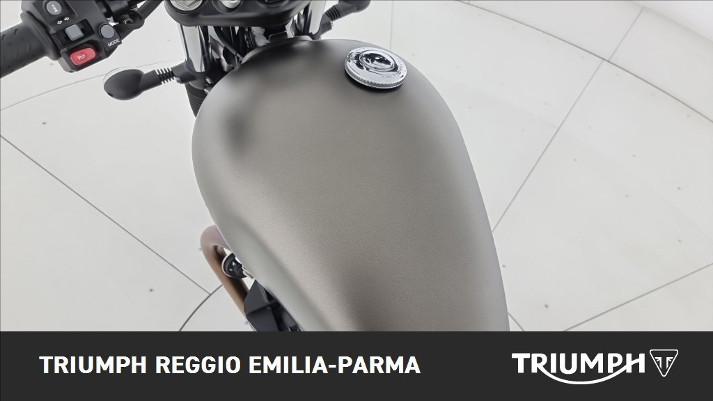 TRIUMPH Street Twin 900 