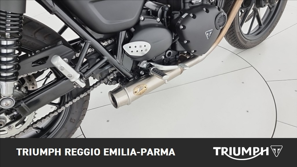 TRIUMPH Street Twin 900 