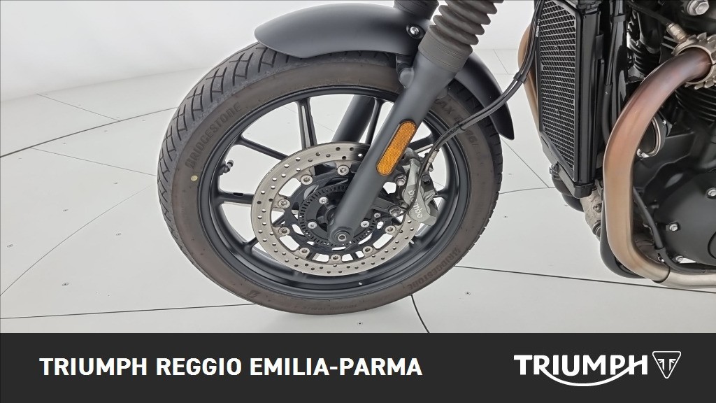 TRIUMPH Street Twin 900 