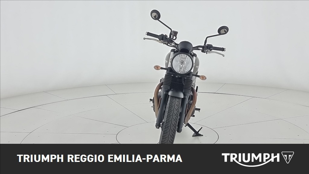 TRIUMPH Street Twin 900 