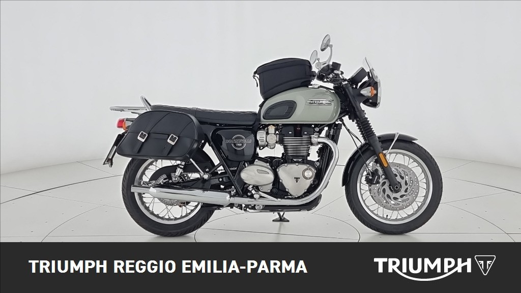 TRIUMPH Bonneville 1200 T120 Abs