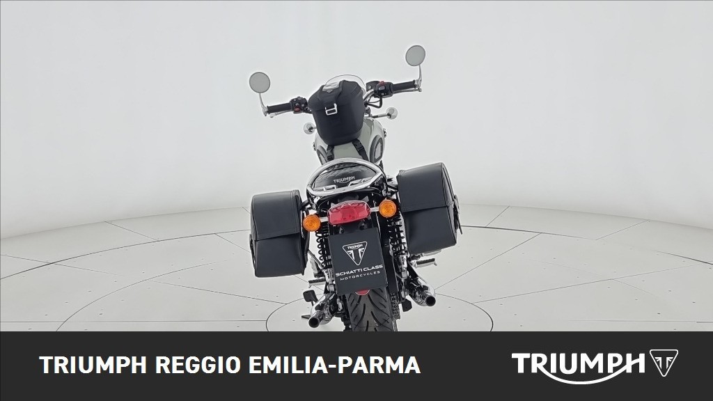 TRIUMPH Bonneville 1200 T120 Abs