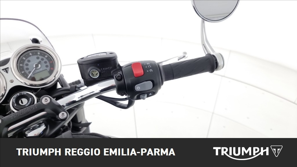 TRIUMPH Bonneville 1200 T120 Abs