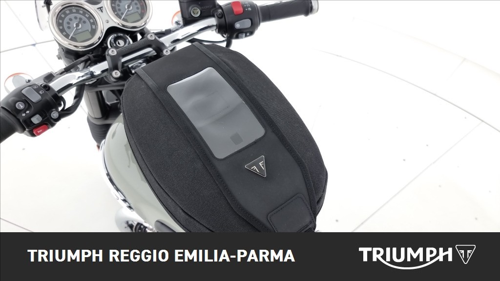 TRIUMPH Bonneville 1200 T120 Abs